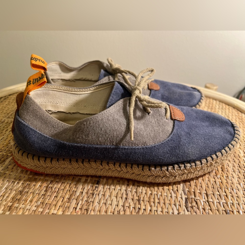 Toni Pons Espadrilles Lace Up shoes! 🇪🇸